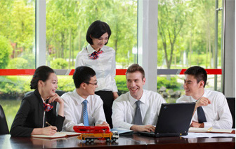 世晟科技，達(dá)克羅，幫助員工成長(zhǎng)